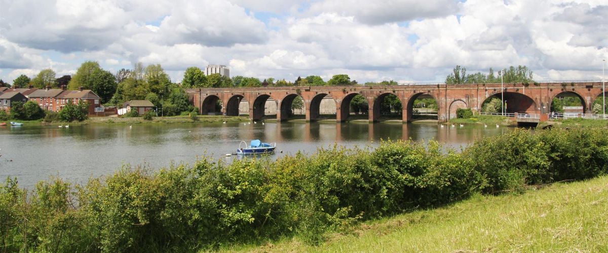 Fareham area
