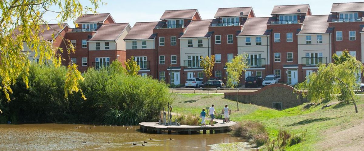 Hedge End area