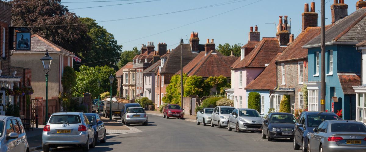 Portchester & Drayton area