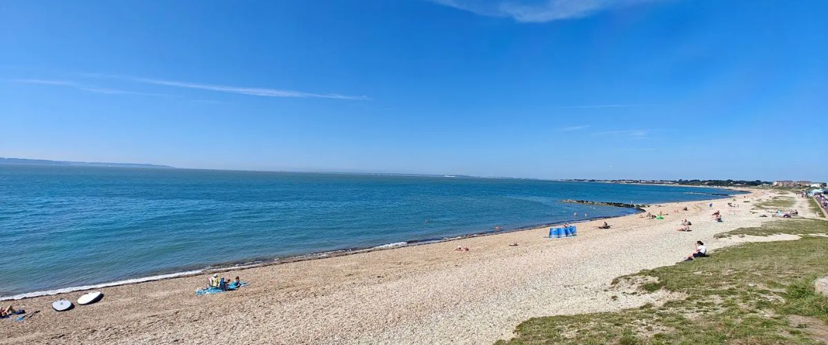 Stubbington & Lee-on-the-Solent area